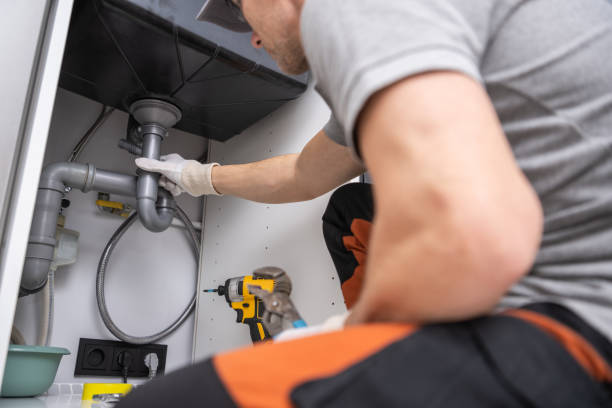 Best Clogged Drain Plumber  in North River Shores, FL